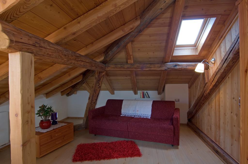 Locanda Tana De 'L Ors Val di Zoldo Cameră foto