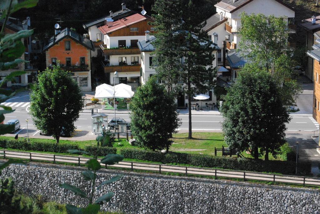 Locanda Tana De 'L Ors Val di Zoldo Exterior foto